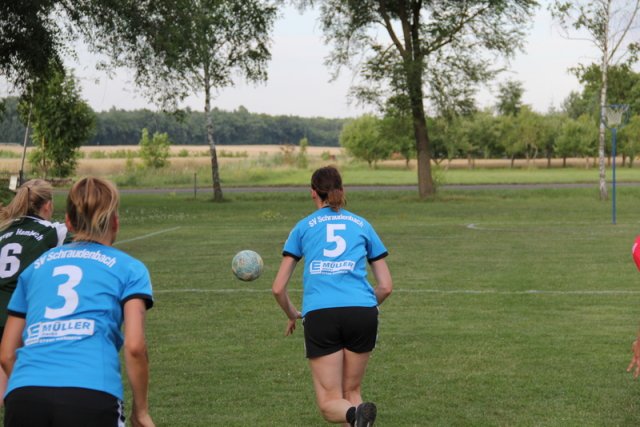 2017_07_11 Landesliga Frauen SV Schraudenbach - SpVgg Hambach